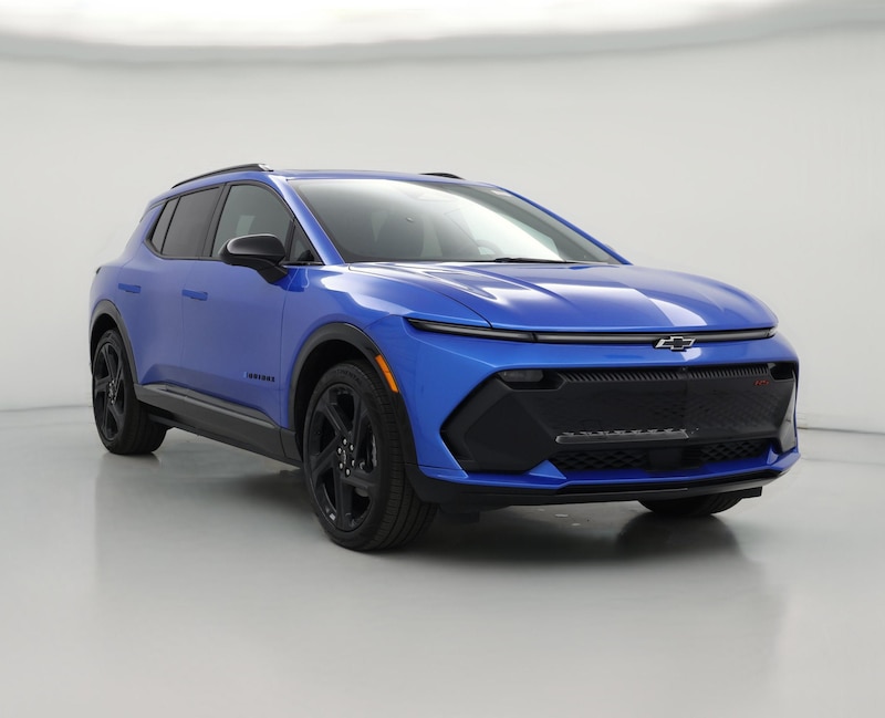 2025 Chevrolet Equinox EV RS