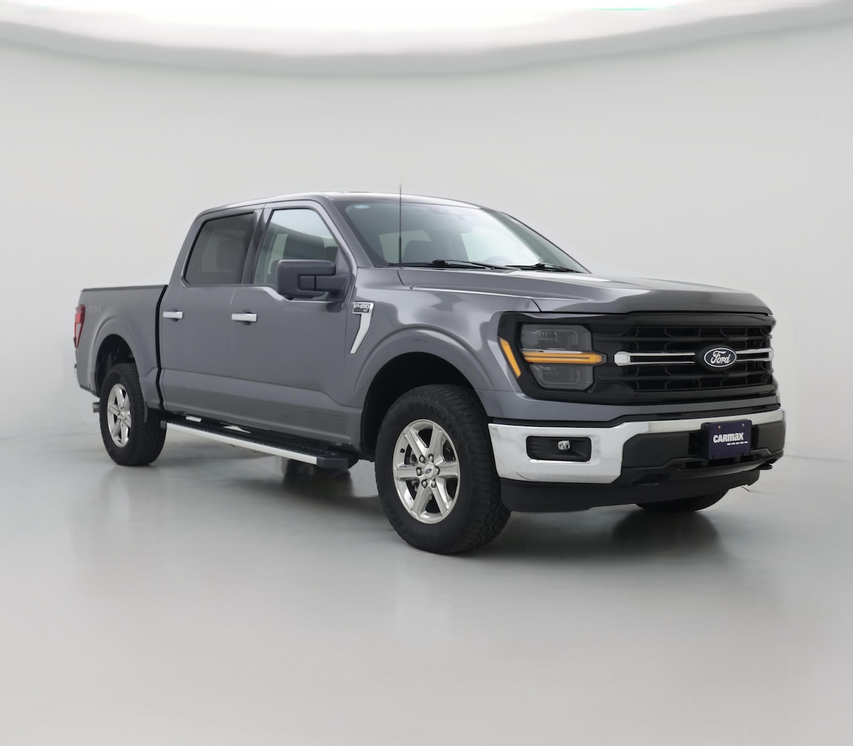 Featured vehicle
