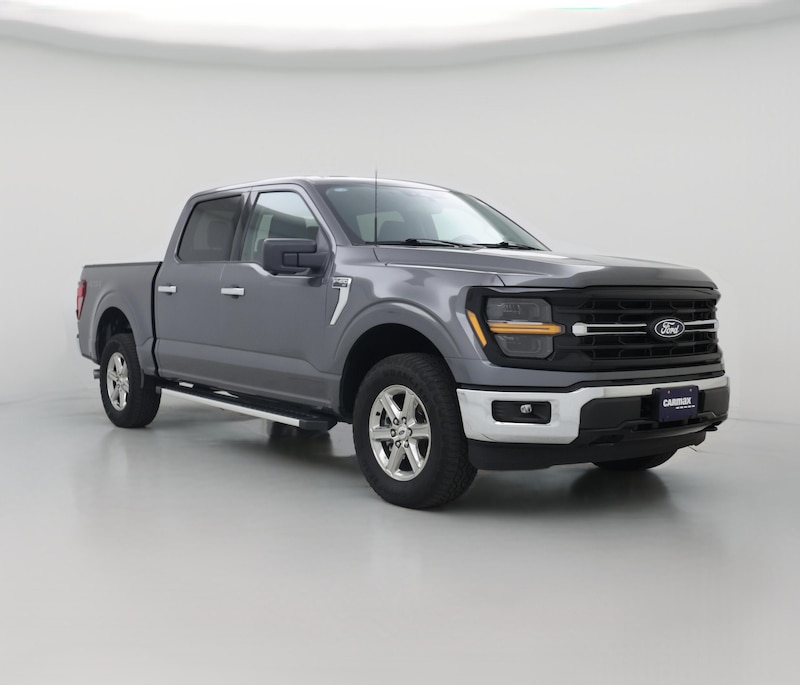 2024 Ford F150 XLT