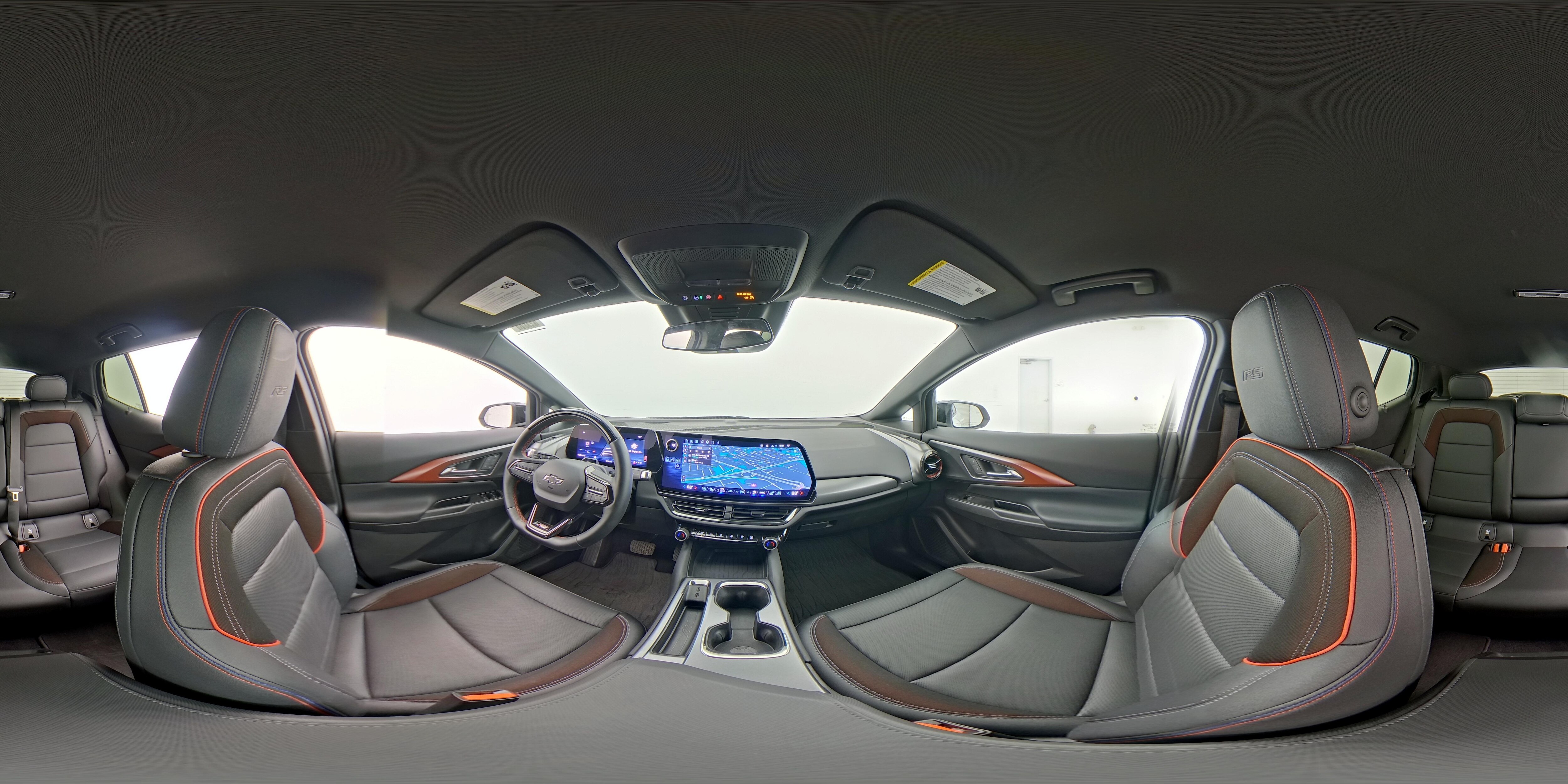 2024 Chevrolet Equinox EV RS - Photo 25