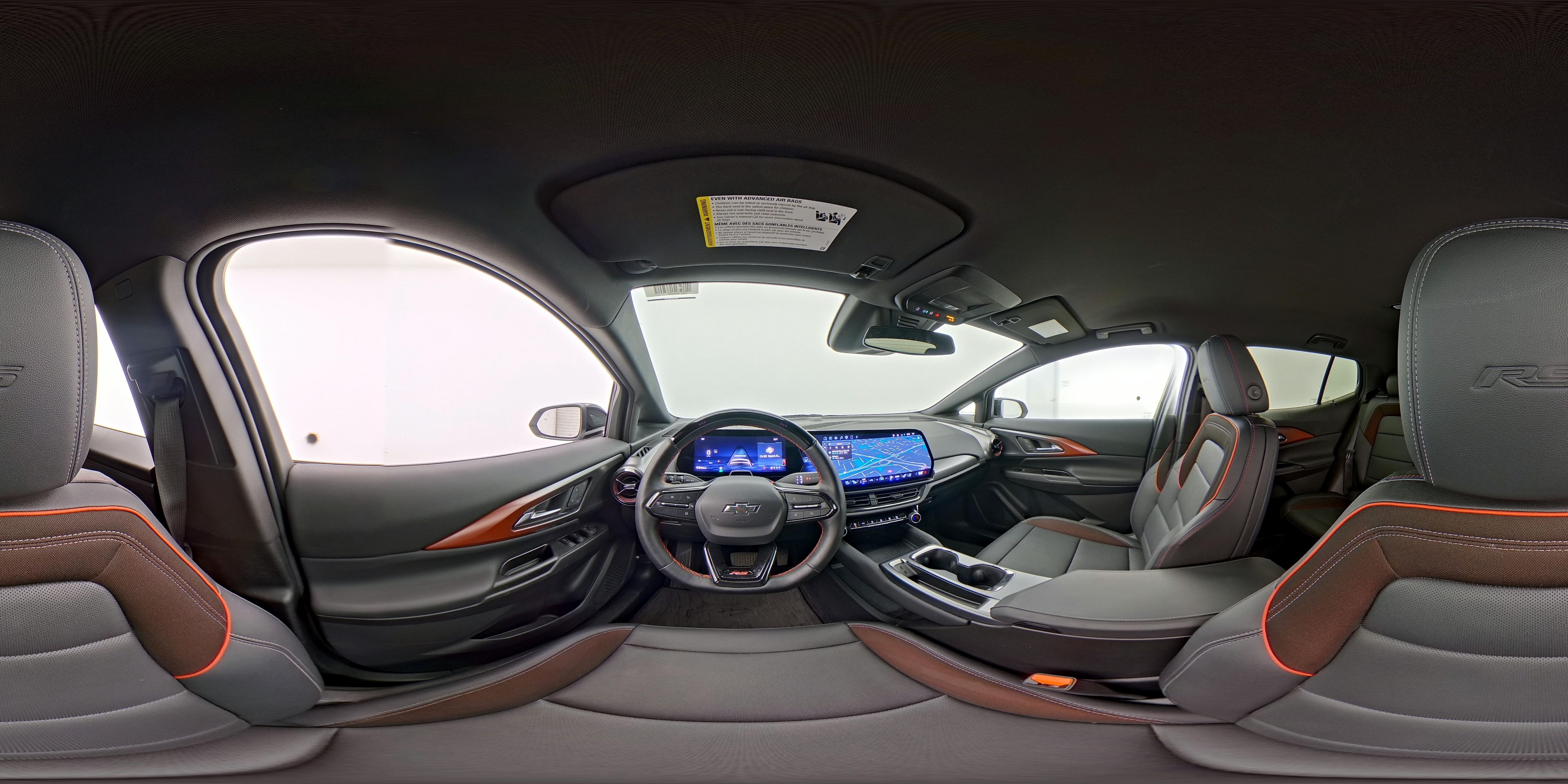 2024 Chevrolet Equinox EV RS - Photo 27