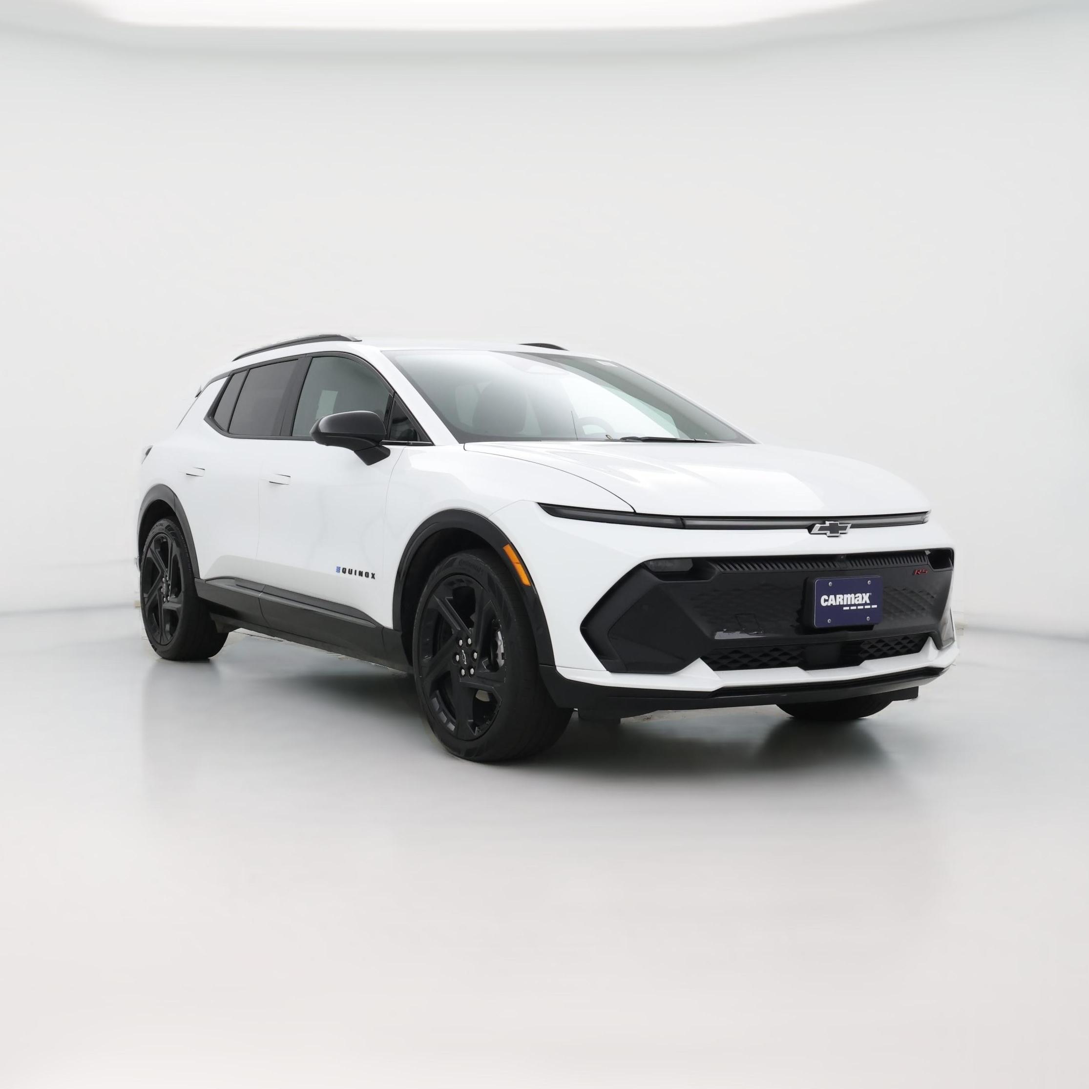 2024 Chevrolet Equinox EV