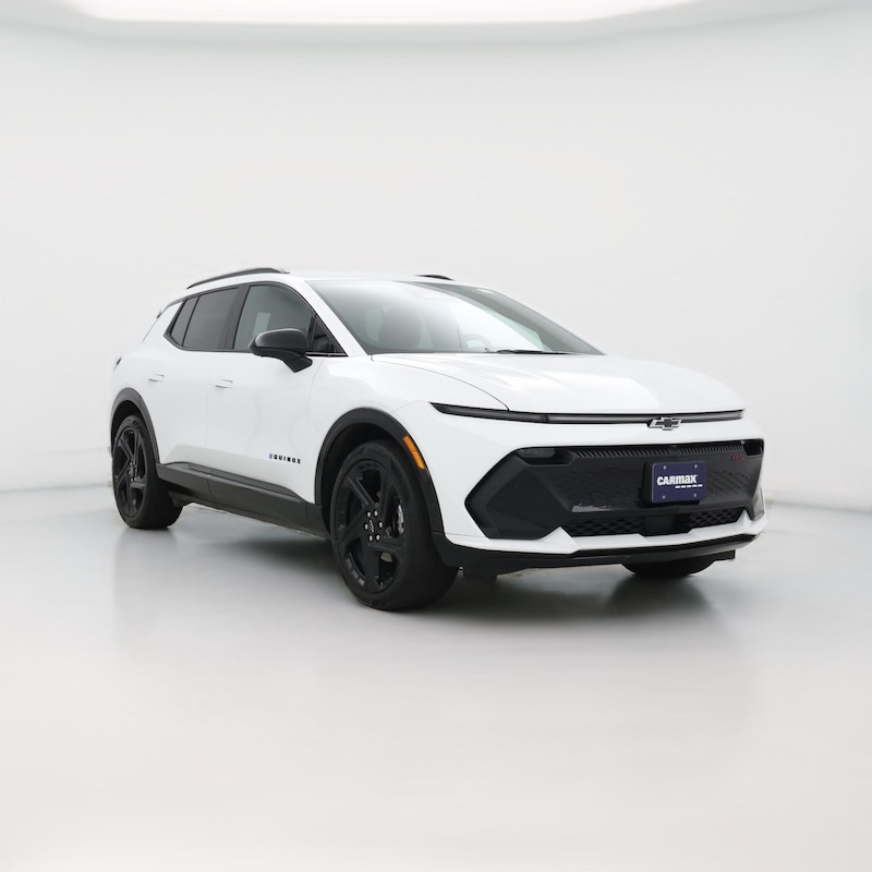 2024 Chevrolet Equinox EV 3RS