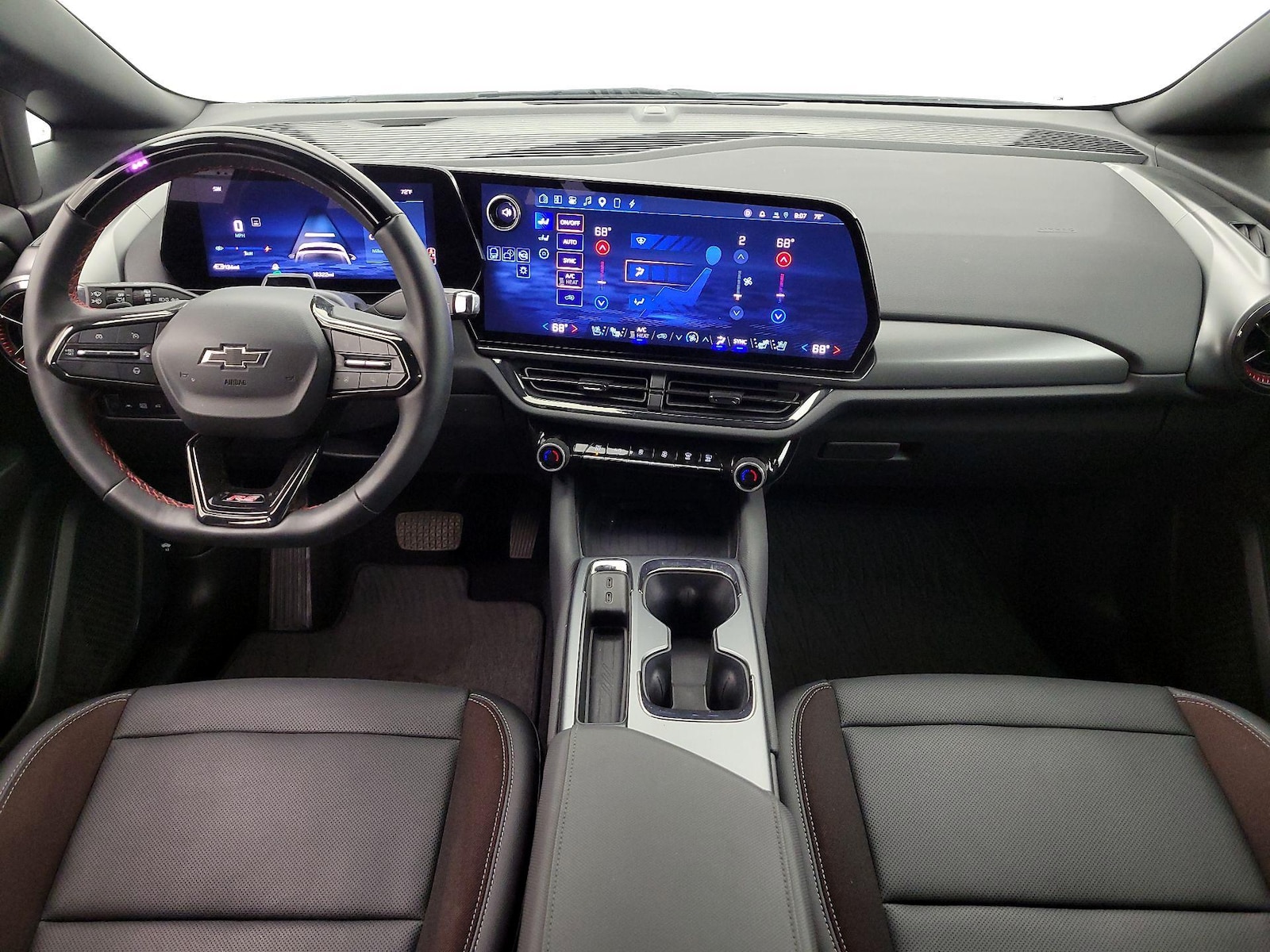 2024 Chevrolet Equinox EV RS - Photo 10