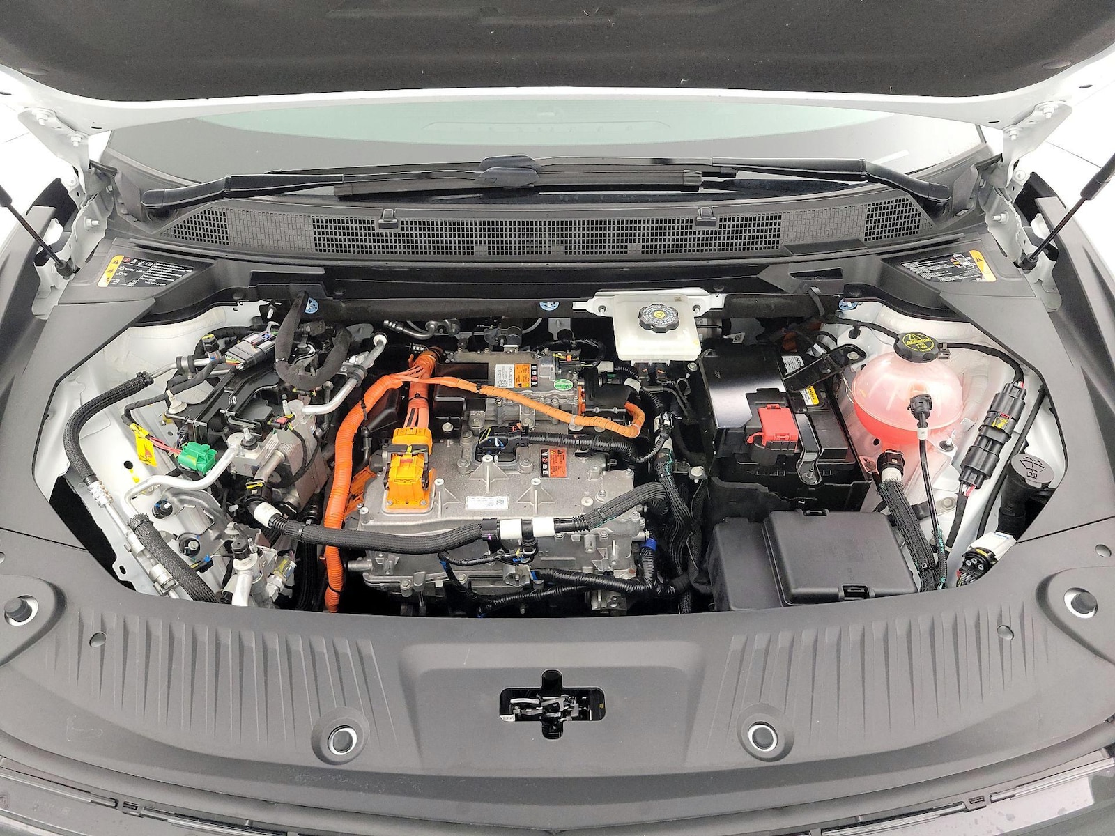 2024 Chevrolet Equinox EV RS - Photo 23