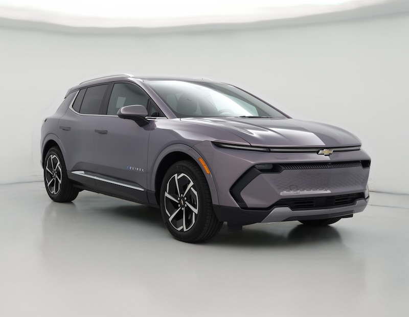 2024 Chevrolet Equinox EV 2LT