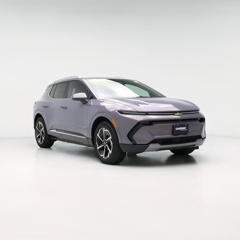 2024 Chevrolet Equinox EV 2LT