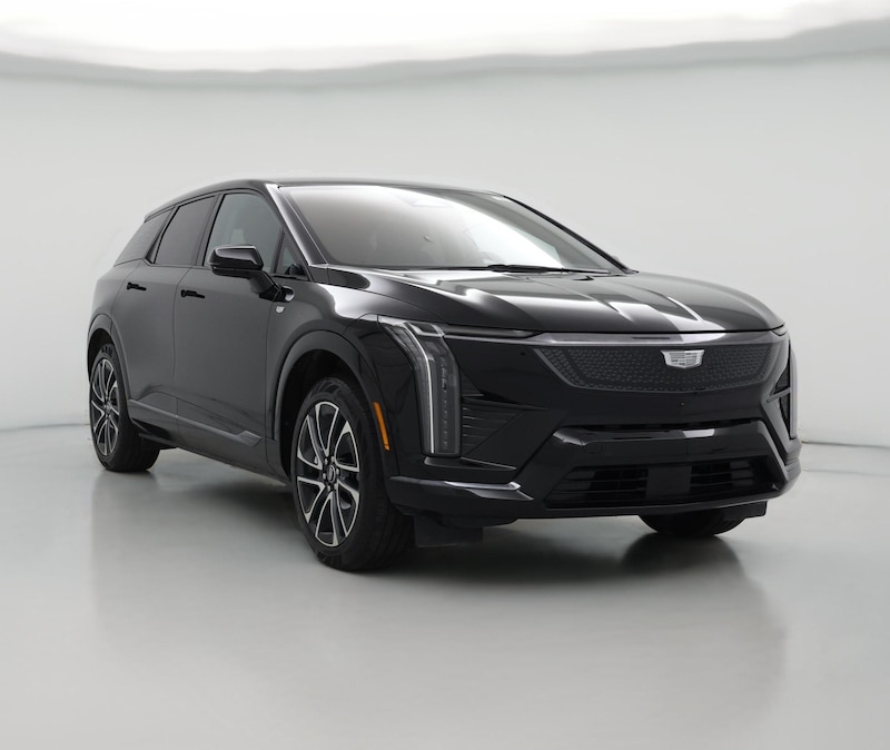 2026 Cadillac OPTIQ Premium Sport