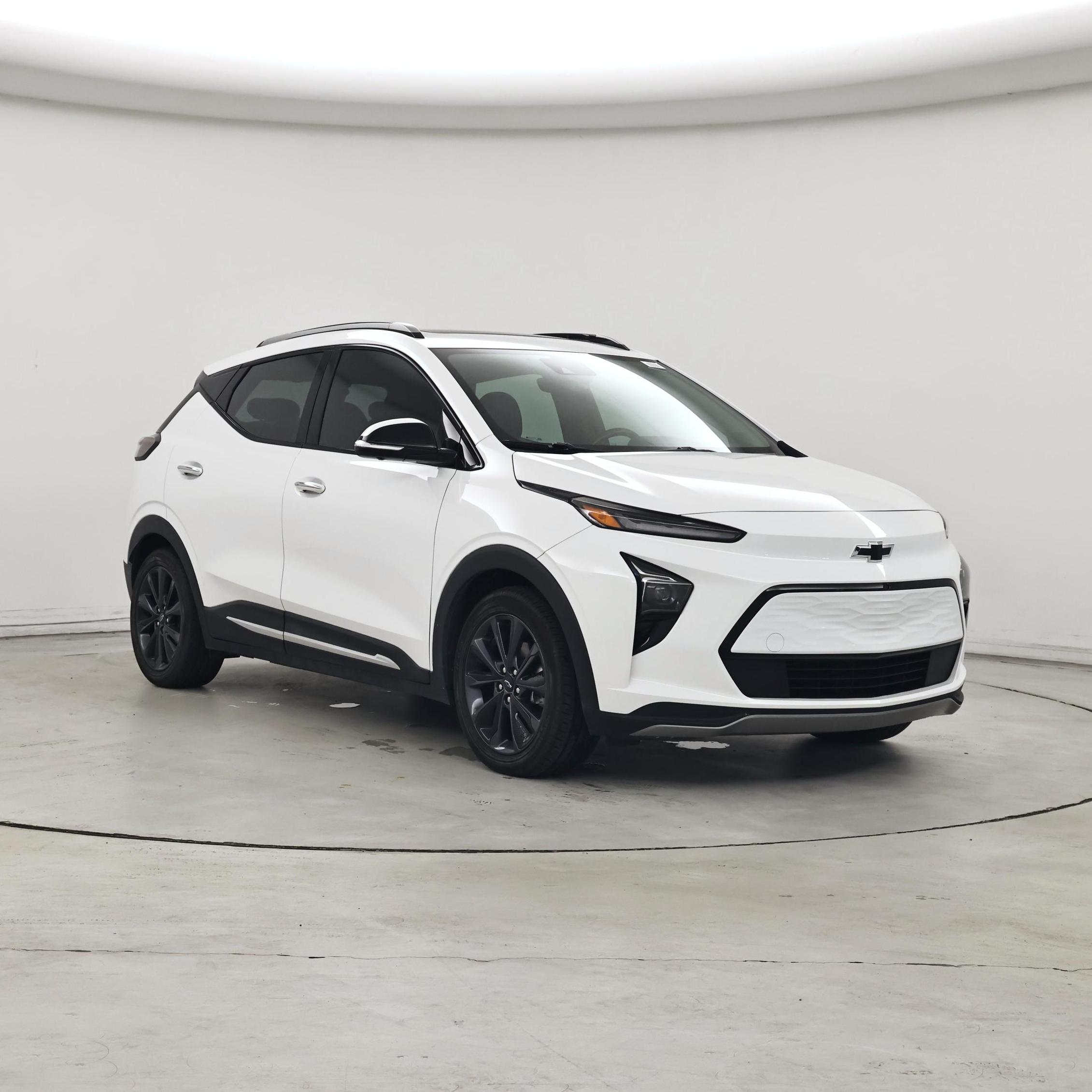 2022 Chevrolet Bolt EUV Blanco Hatchback Tracción delantera Automática