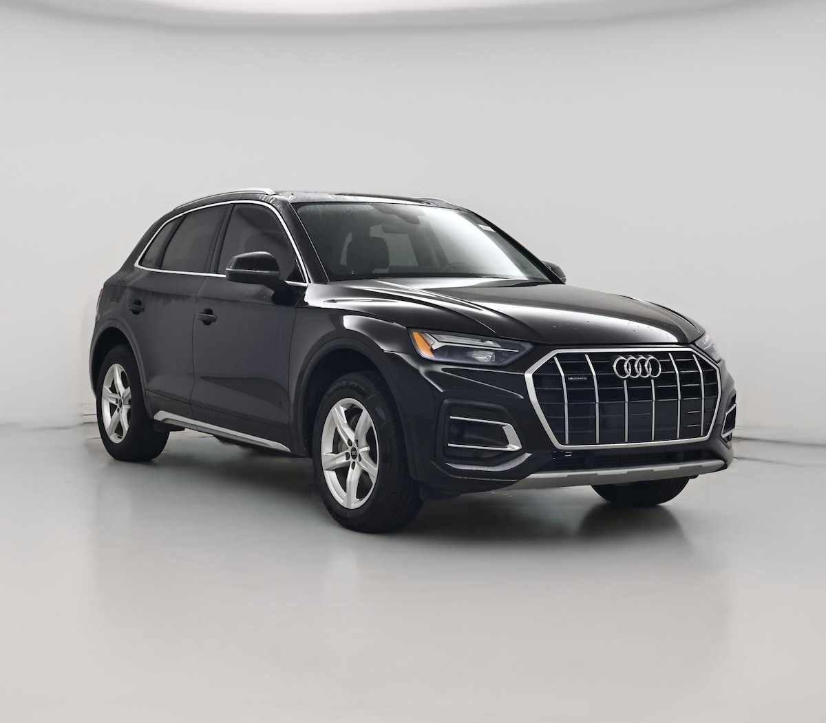 Featured vehicle