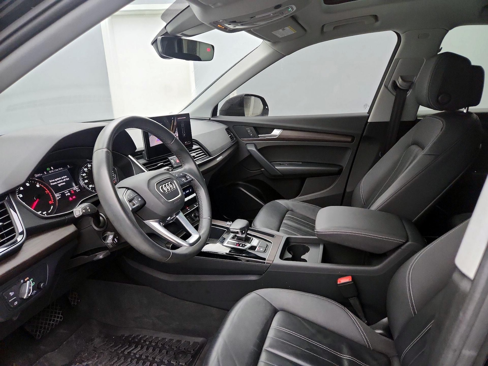 Front Seat Heaters