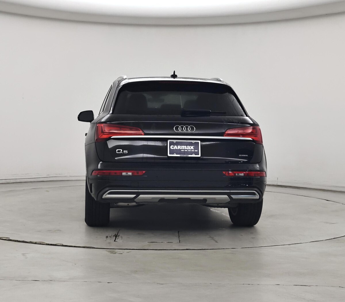 Rear