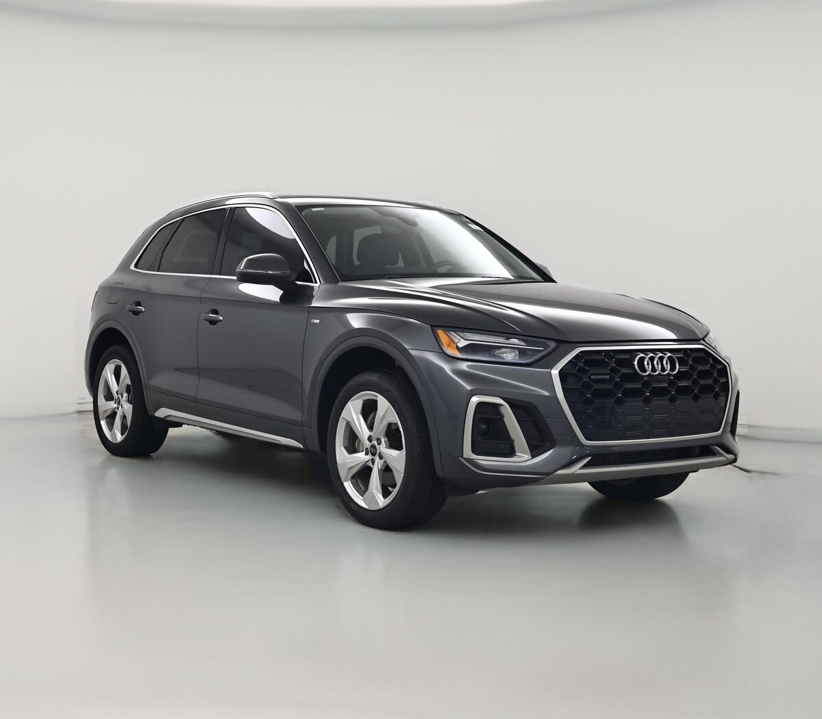 Featured vehicle