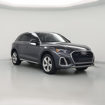 Vehicle exterior view