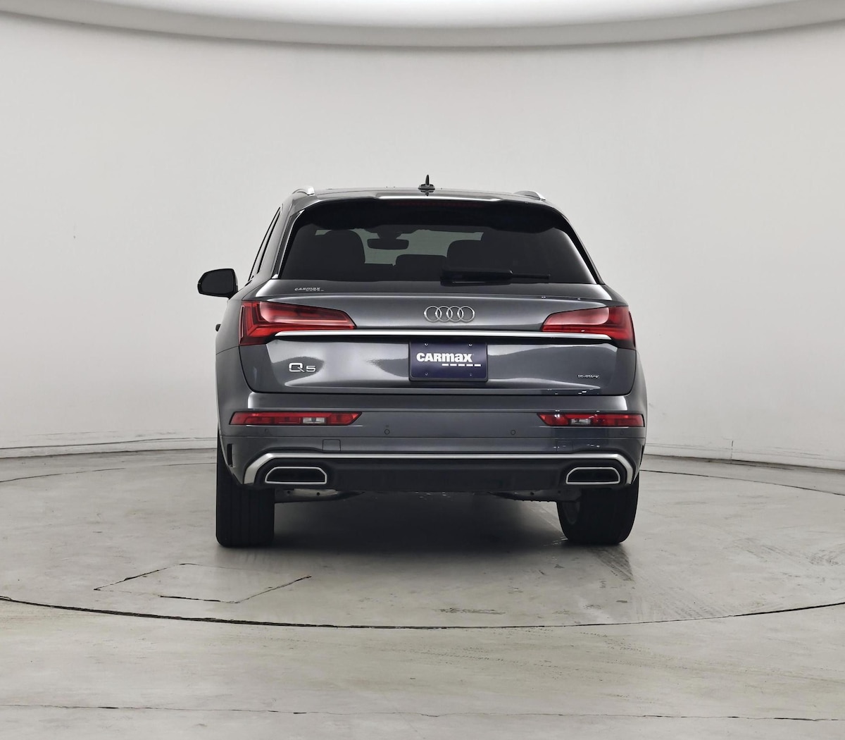 Rear