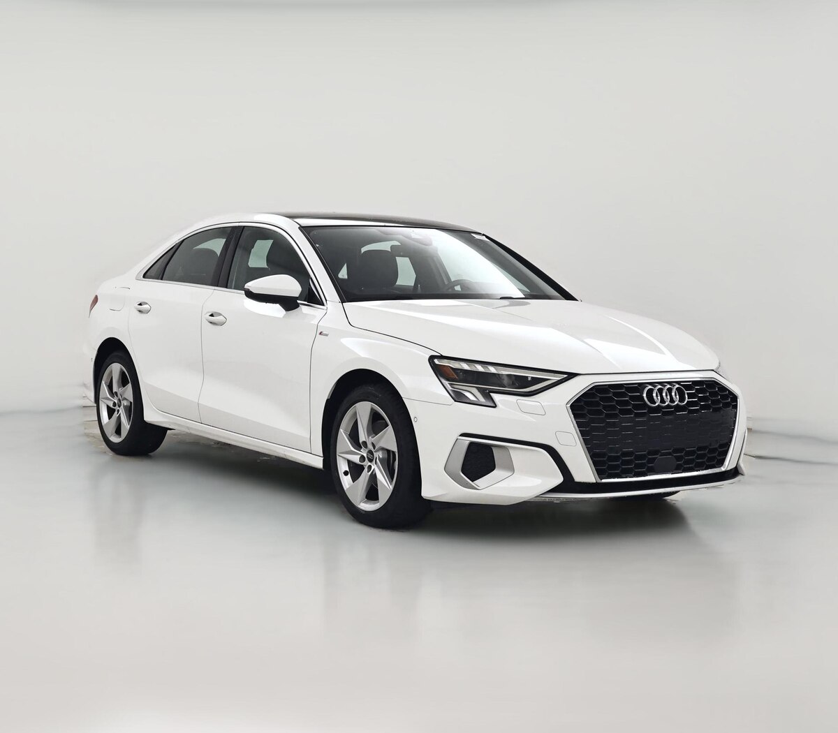 Featured vehicle