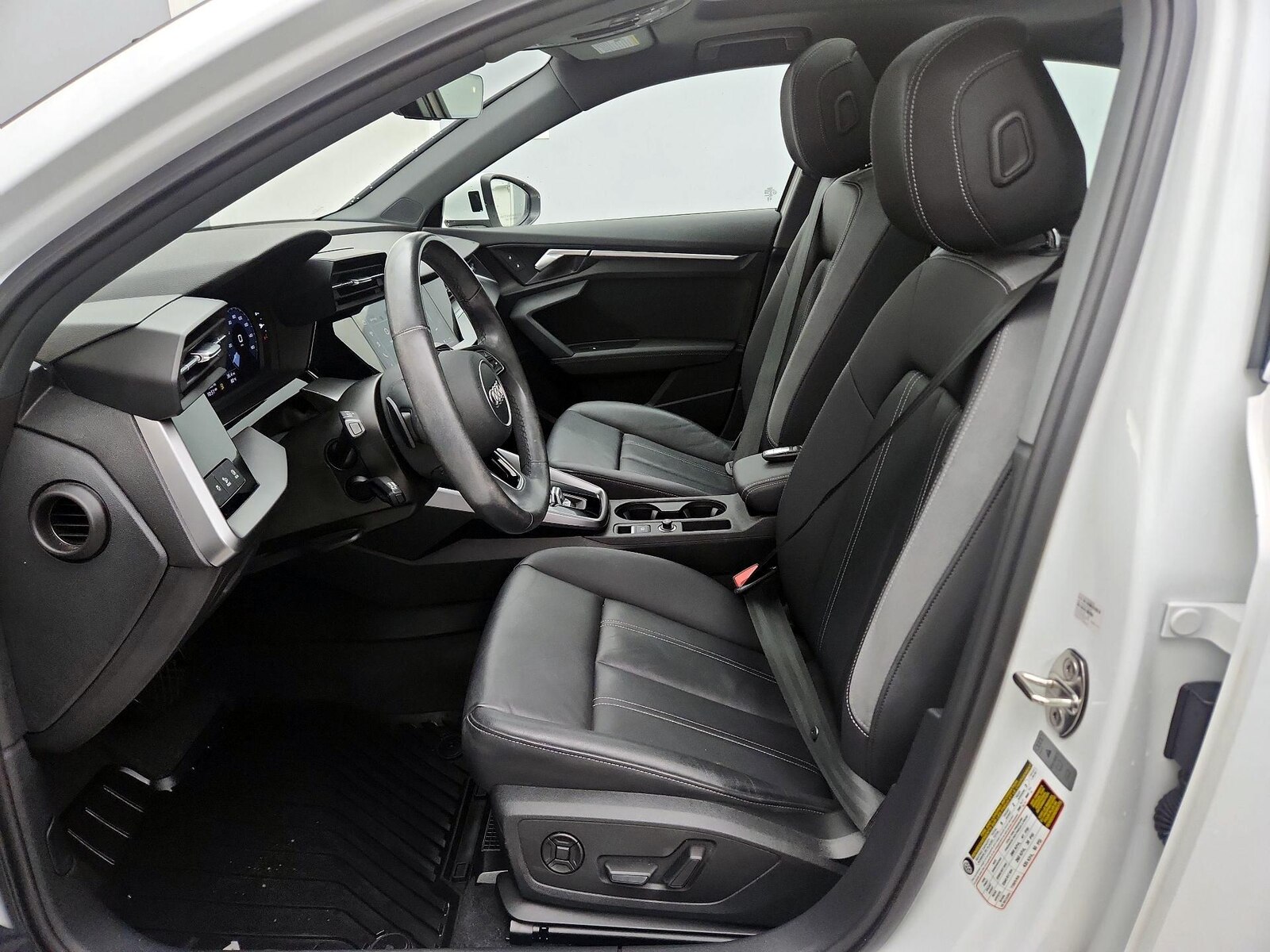 Front Seat Heaters