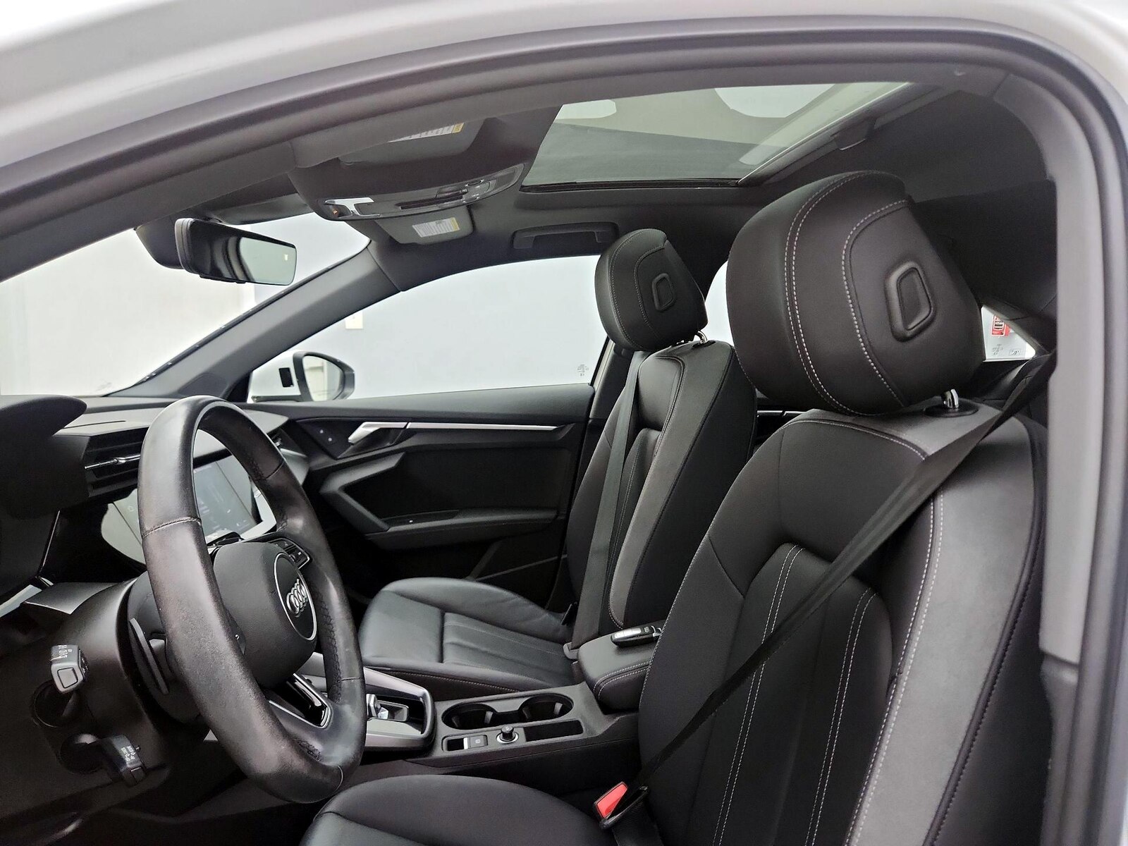 Panoramic Sunroof
