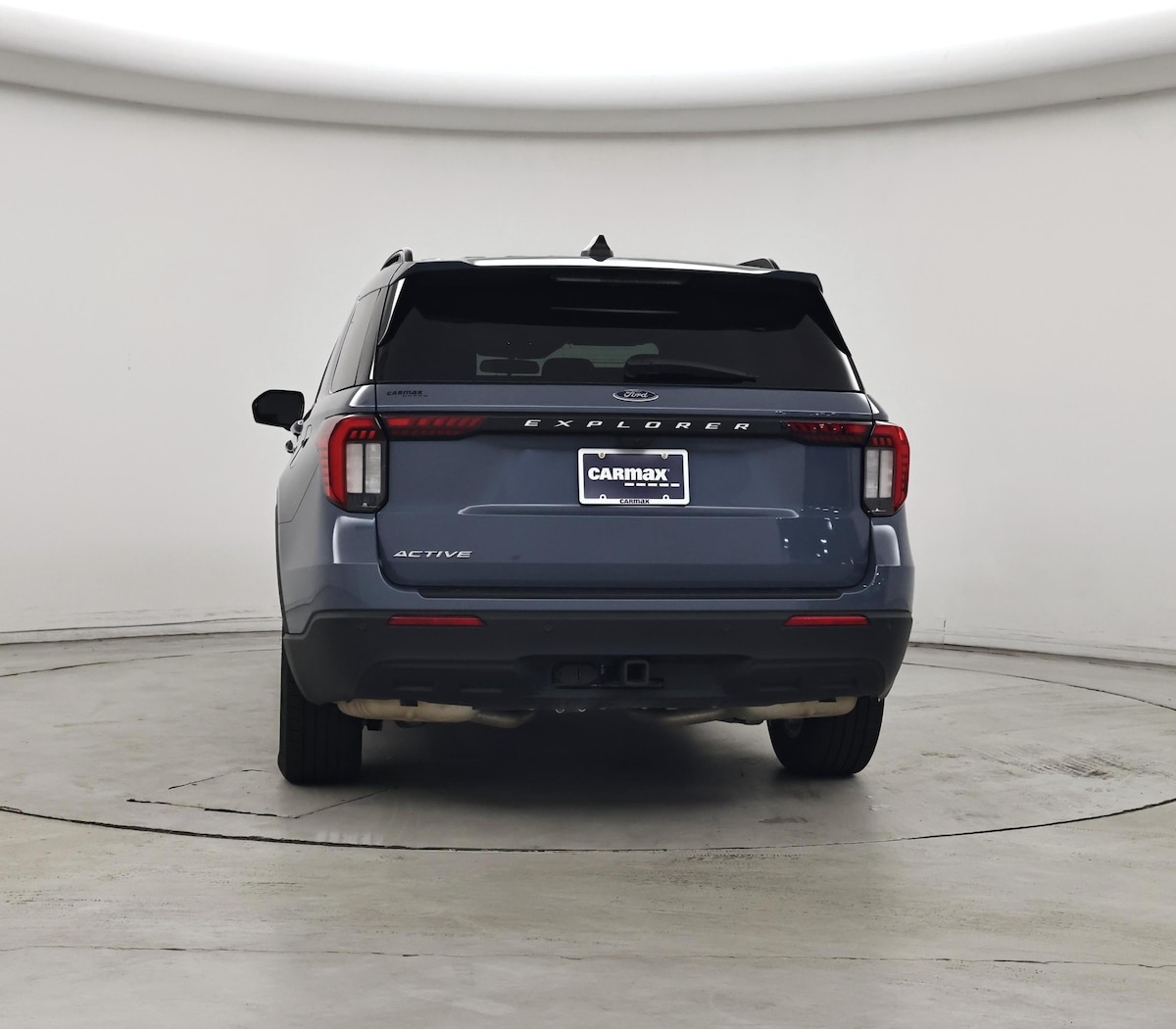 Rear