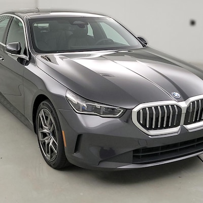2025 BMW i5 eDrive40