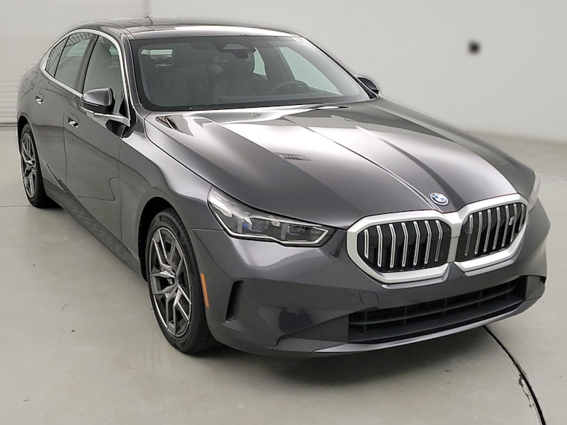 2025 BMW i5 eDrive40