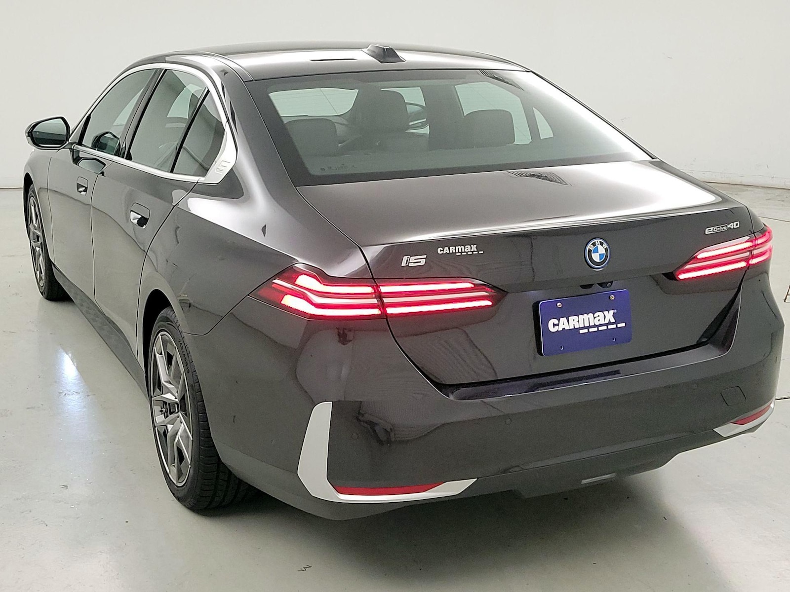 2025 BMW i5 40 - Photo 8