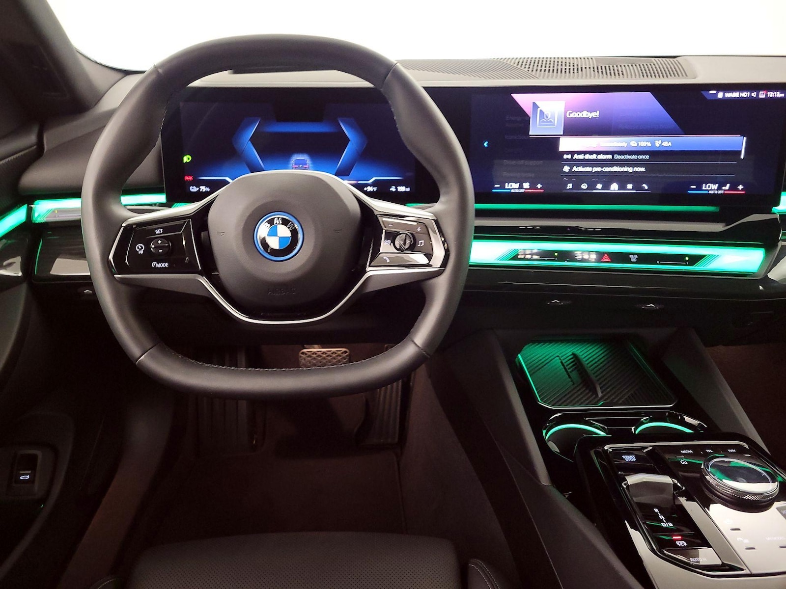 2025 BMW i5 40 - Photo 10