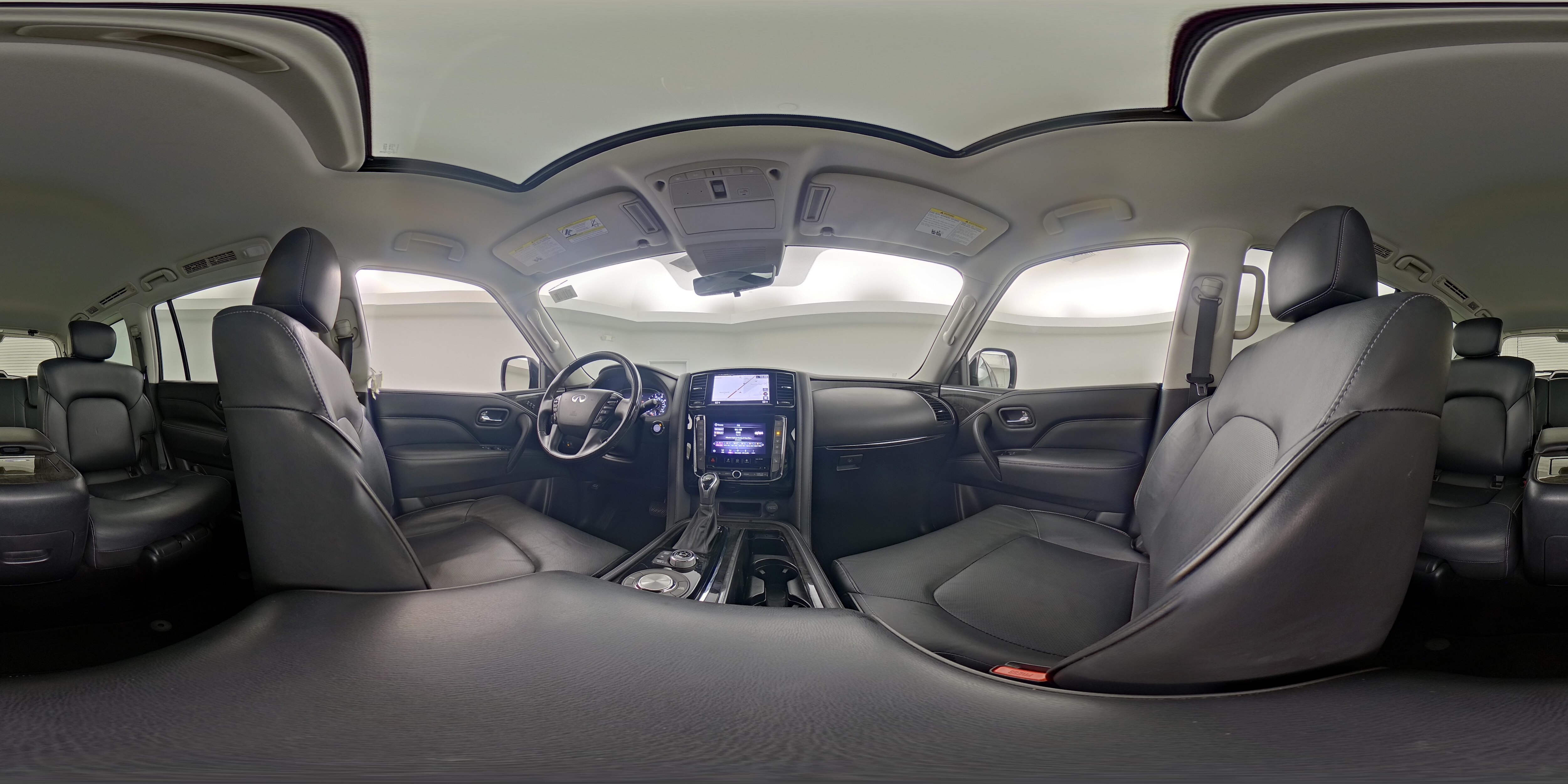 2021 INFINITI QX80 Sensory - Photo 26