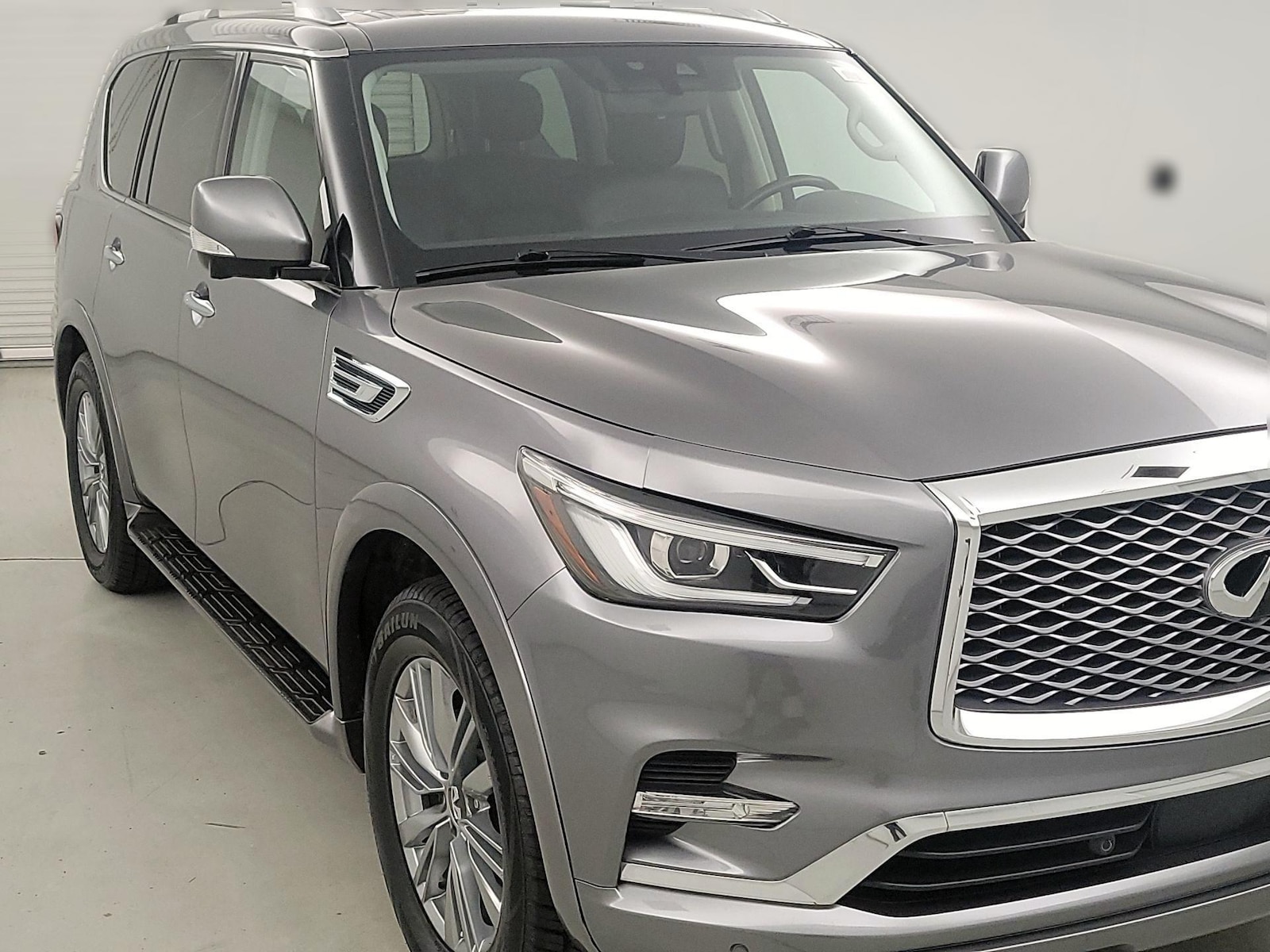 2021 INFINITI QX80