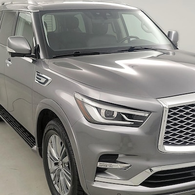 2021 Infiniti QX80 Premium Select