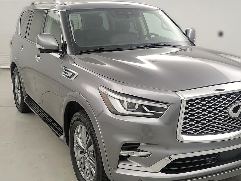 2021 Infiniti QX80 Premium Select