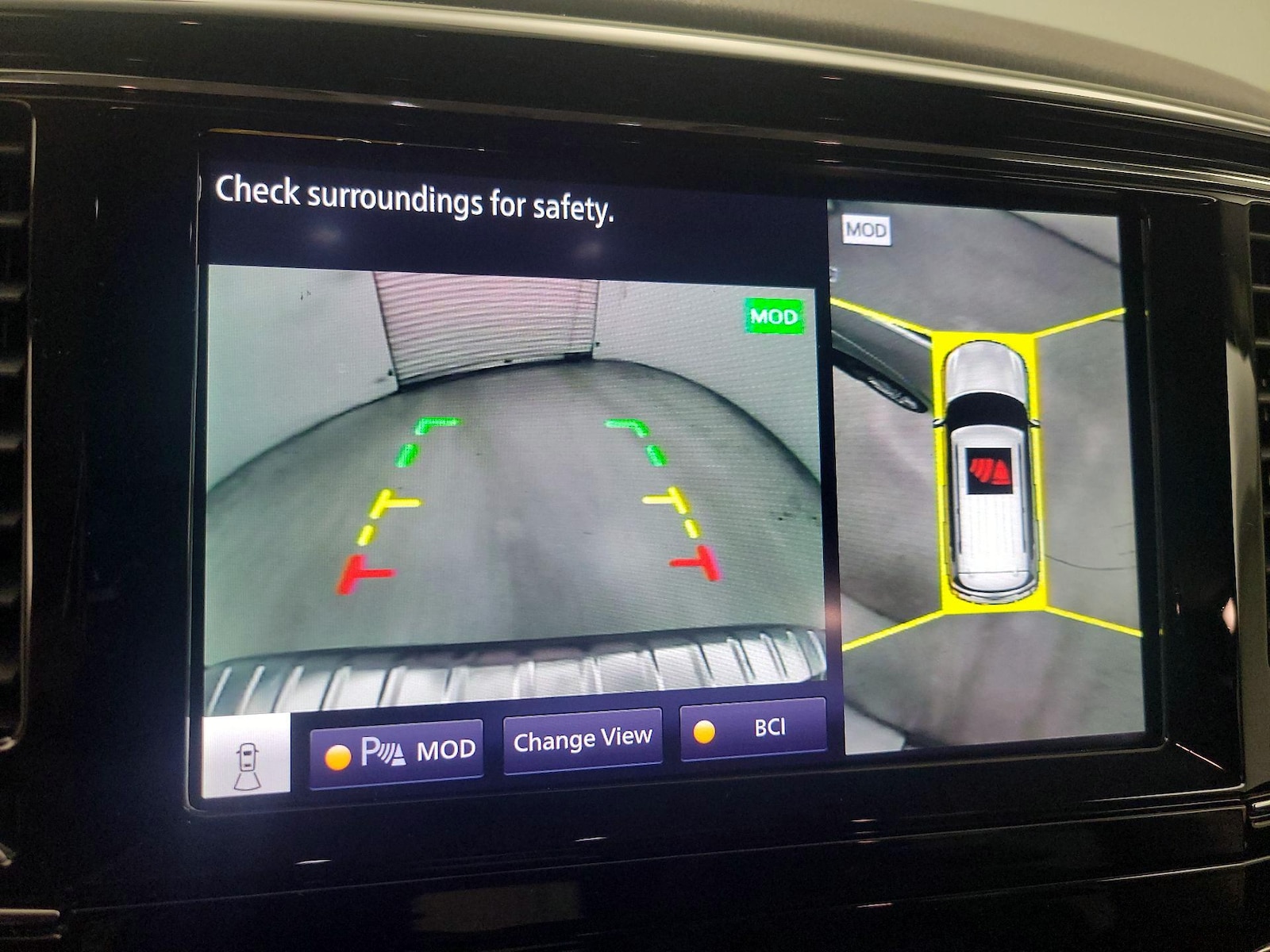 2021 INFINITI QX80 Sensory - Photo 15