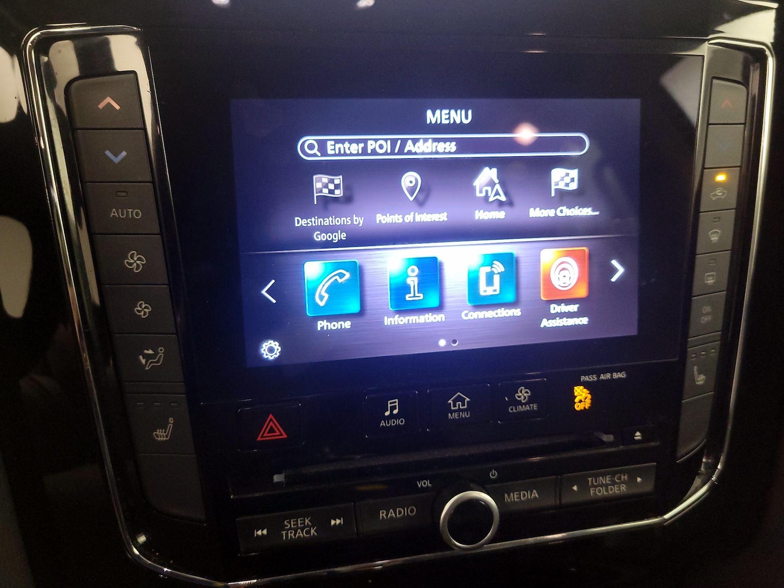 2021 INFINITI QX80 Sensory - Photo 17