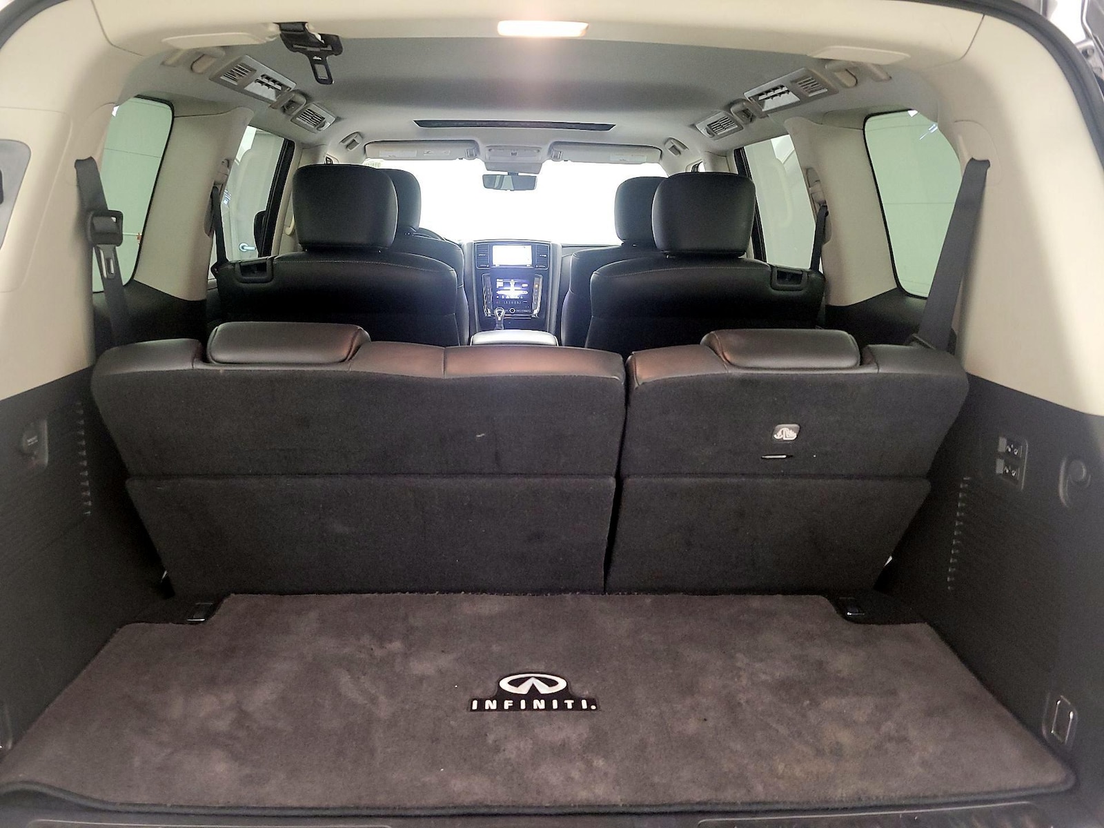 2021 INFINITI QX80 Sensory - Photo 23