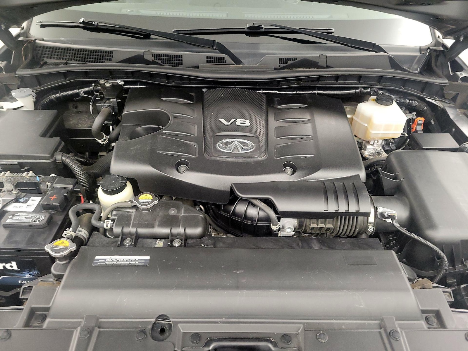 2021 INFINITI QX80 Sensory - Photo 24