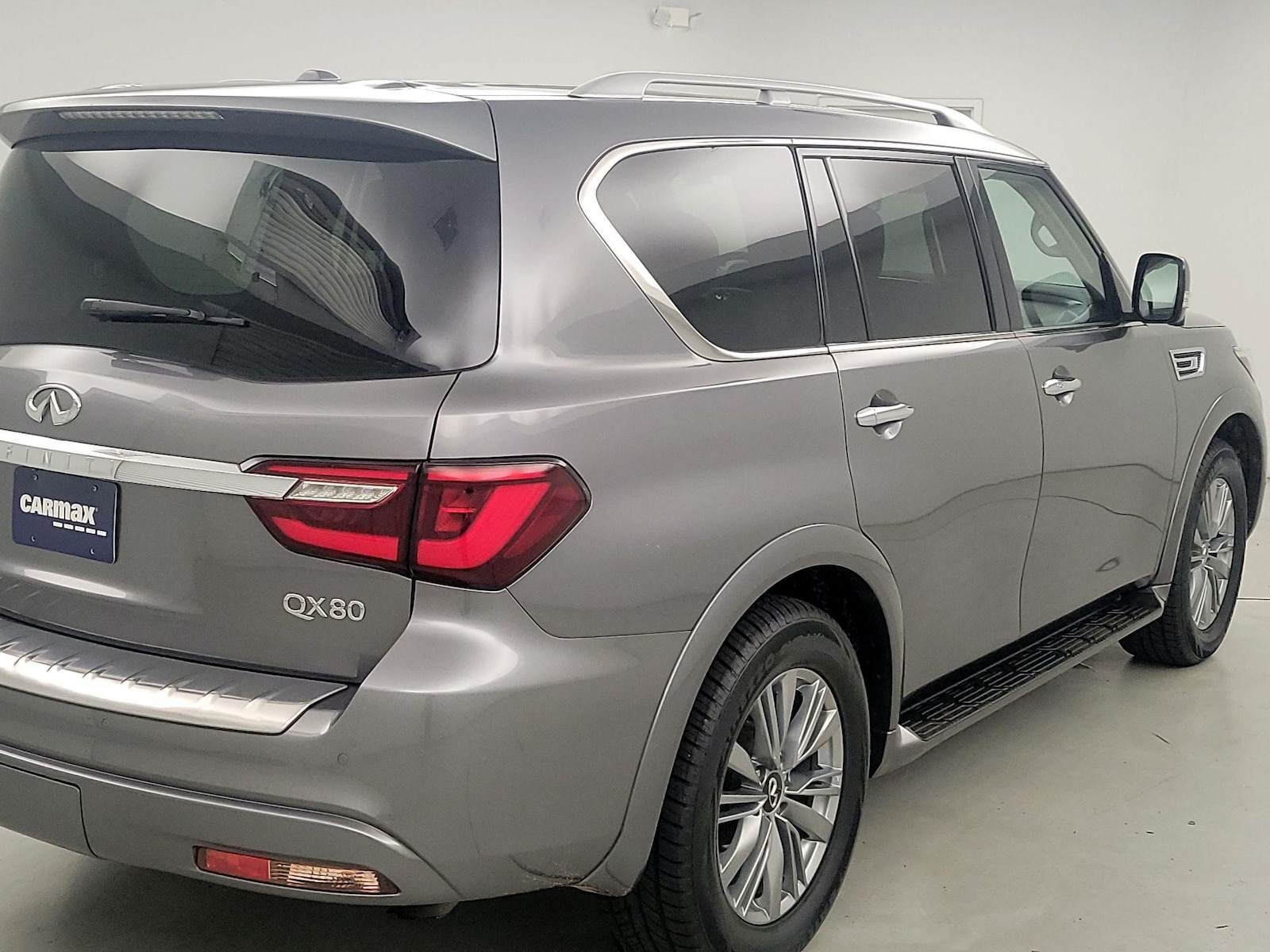 2021 INFINITI QX80 Sensory - Photo 6