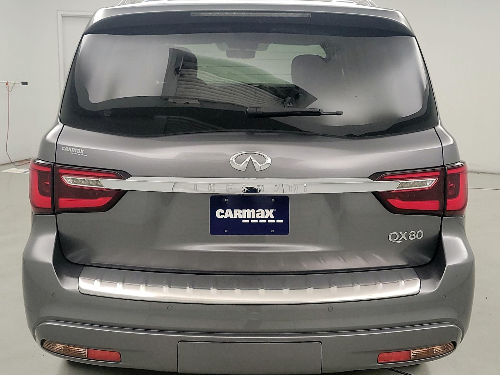 2021 INFINITI QX80 Sensory - Photo 7