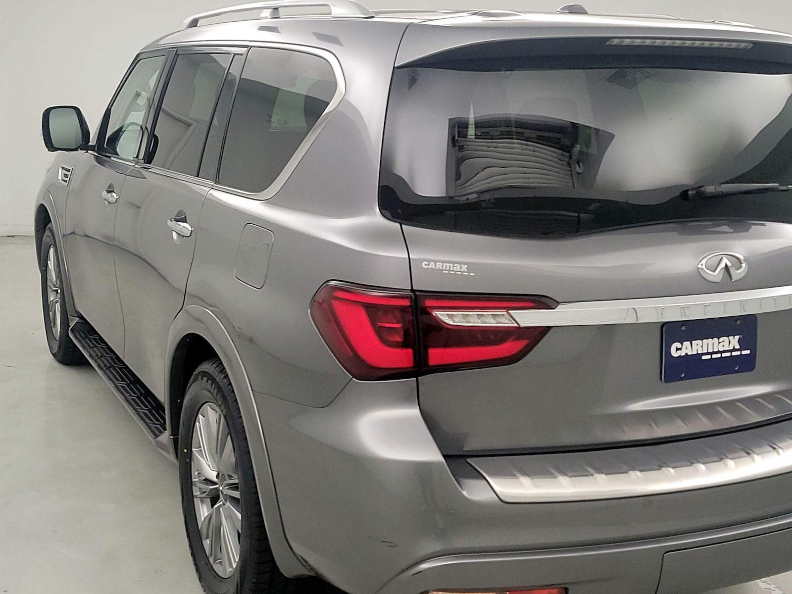 2021 INFINITI QX80 Sensory - Photo 8