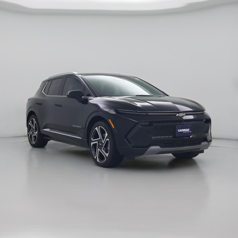 2025 Chevrolet Equinox EV LT2