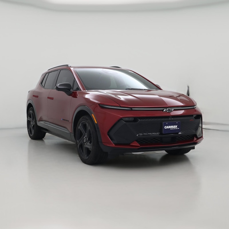 2025 Chevrolet Equinox EV RS