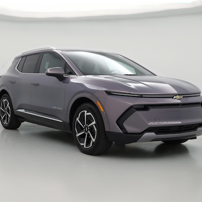 2024 Chevrolet Equinox EV 2LT