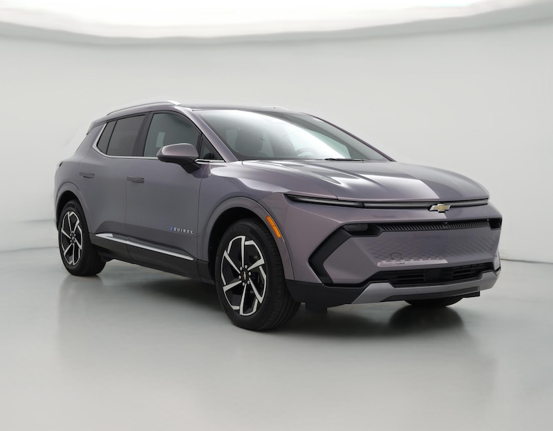 2024 Chevrolet Equinox EV 2LT