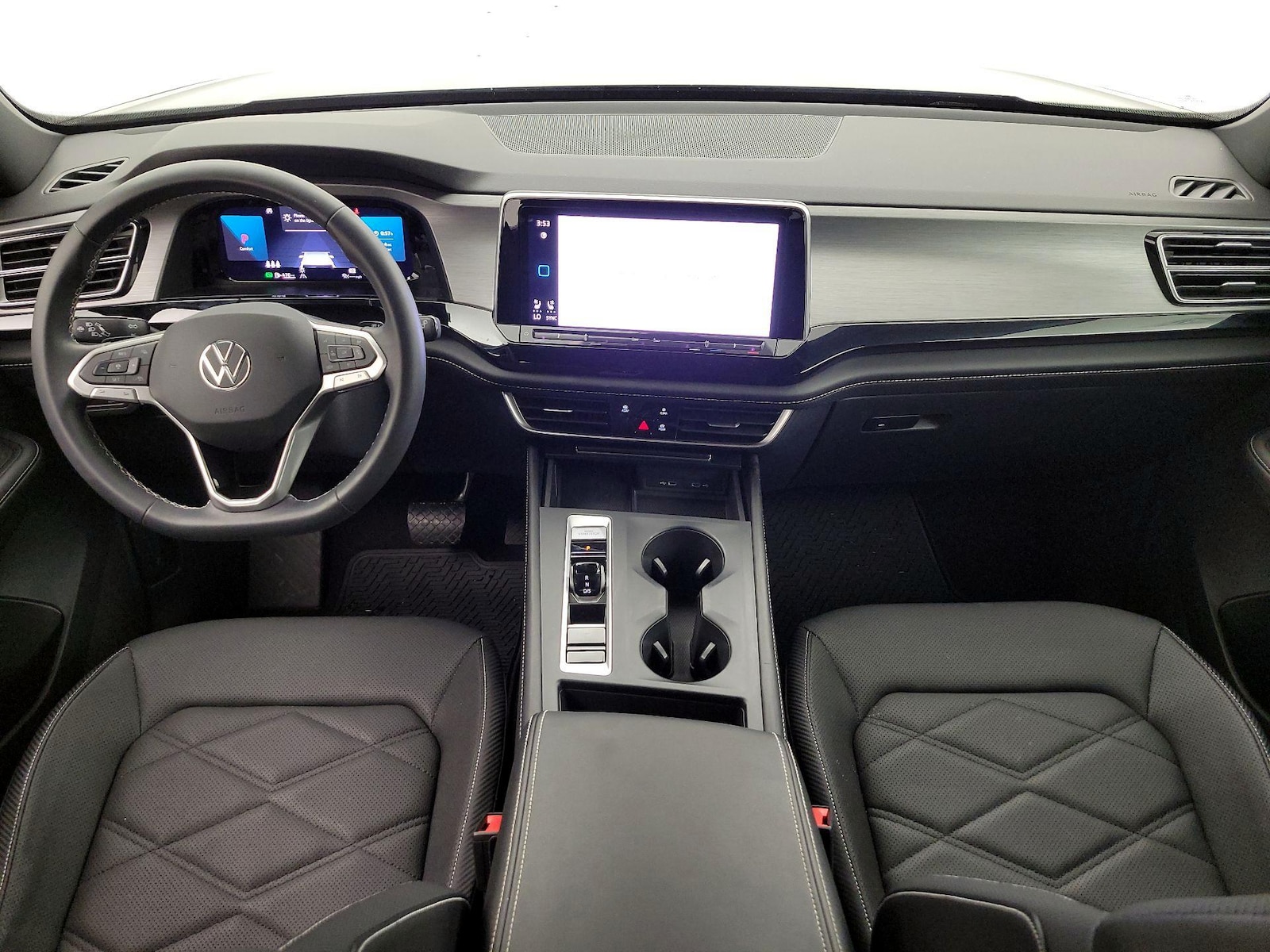 2024 Volkswagen Atlas Cross Sport SE - Photo 10
