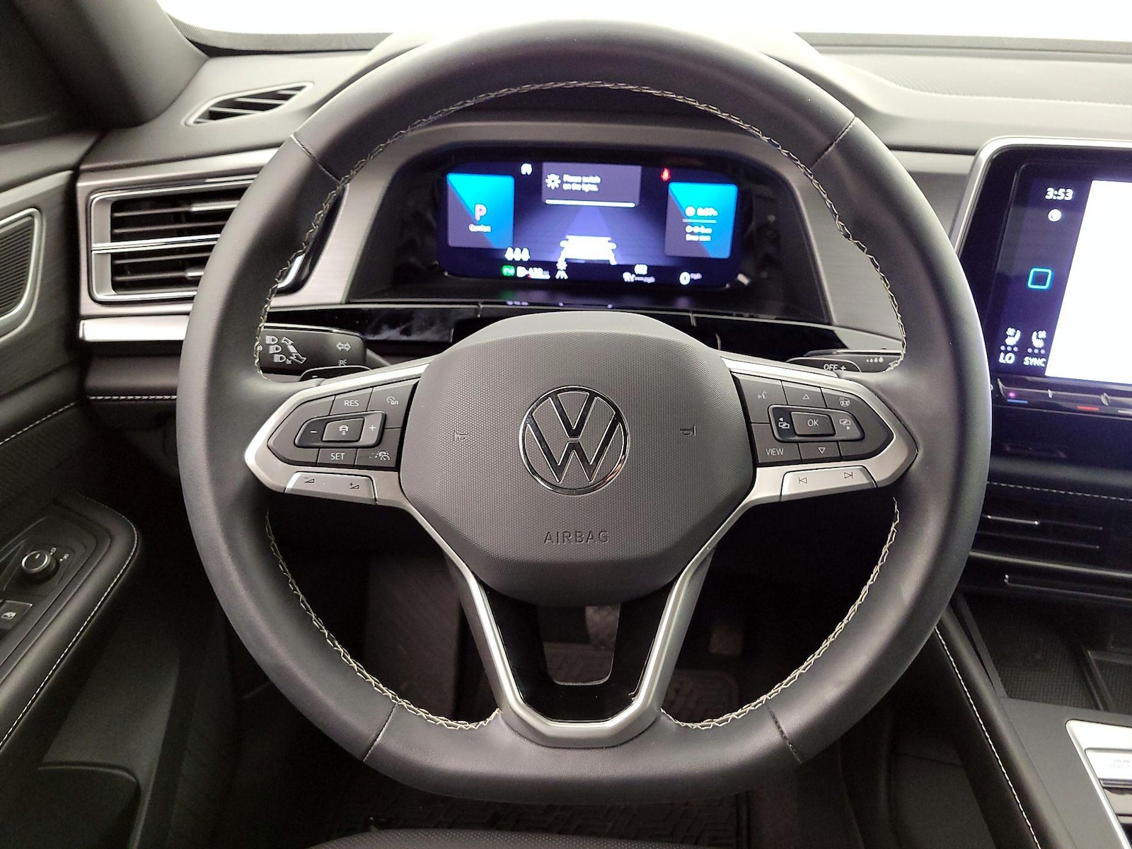 2024 Volkswagen Atlas Cross Sport SE - Photo 11