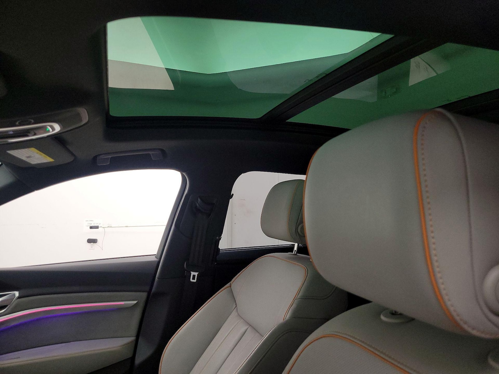 Panoramic Sunroof