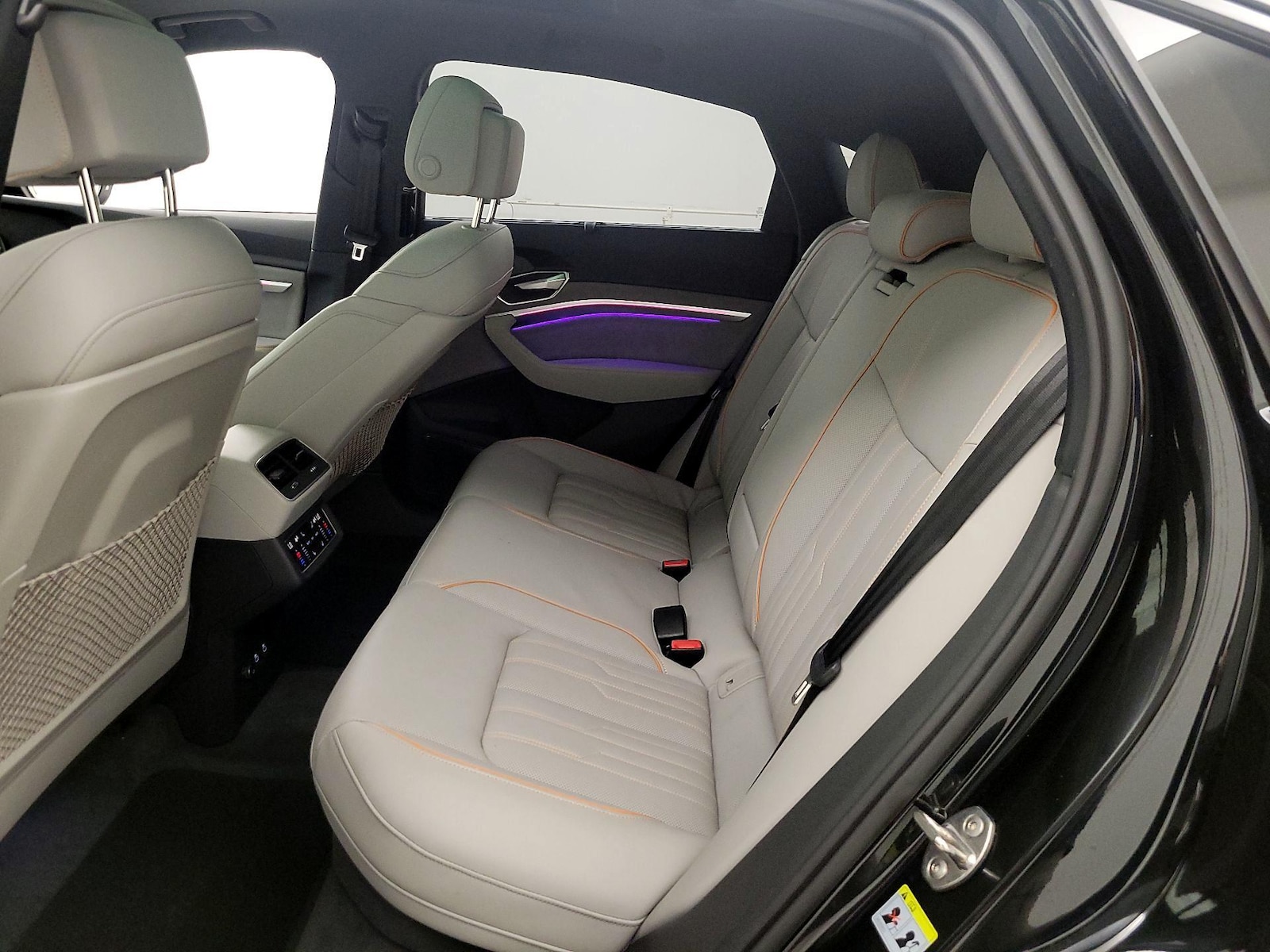 Rear Air Conditioning