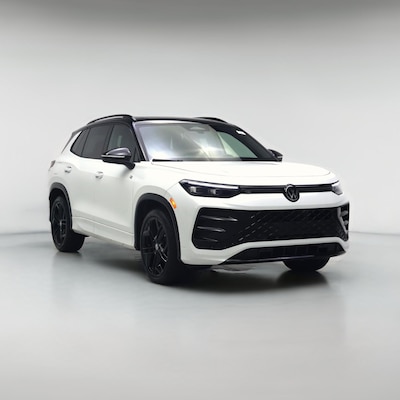 2025 Volkswagen Tiguan SE R-Line Black