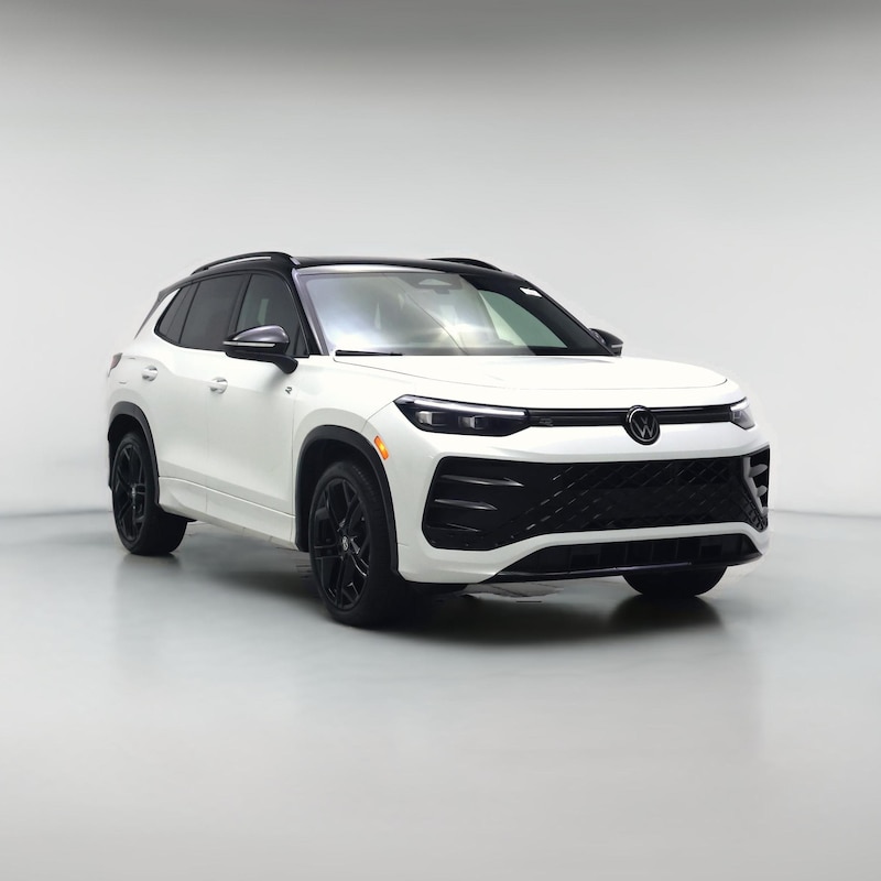2025 Volkswagen Tiguan SE R-Line Black