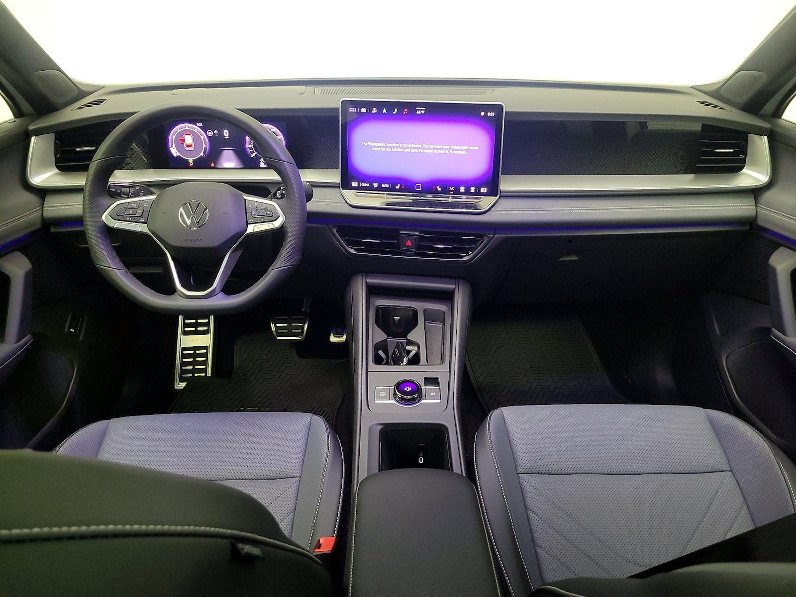 2025 Volkswagen Tiguan SE R-LINE BLACK - Photo 10