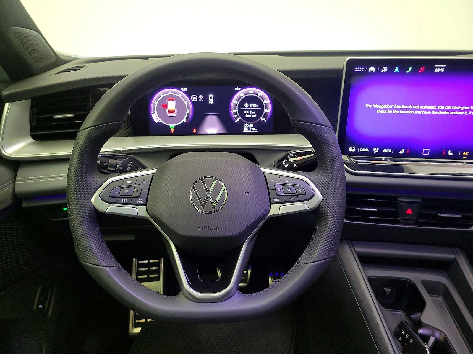 2025 Volkswagen Tiguan SE R-LINE BLACK - Photo 11